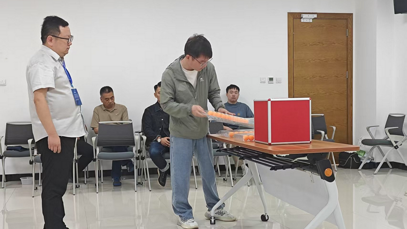 市城建局监督首个采用评定分离方式的公开招标项目完成定标工作
