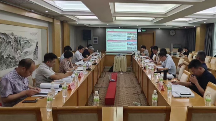《郑州历史文化名城保护规划（2021—2035年）》顺利通过部级技术审查