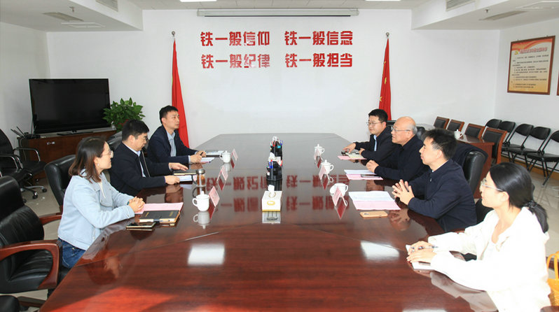 郑州市城乡建设局党组书记、局长苏建设会见河南资本集团一行 共商城市级充电类虚拟电厂合作建设