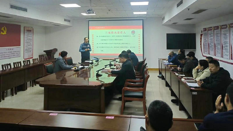 党建引领 安全先行——郑州市建筑节能与装配式建筑发展中心党支部开展消防救援培训主题党日活动